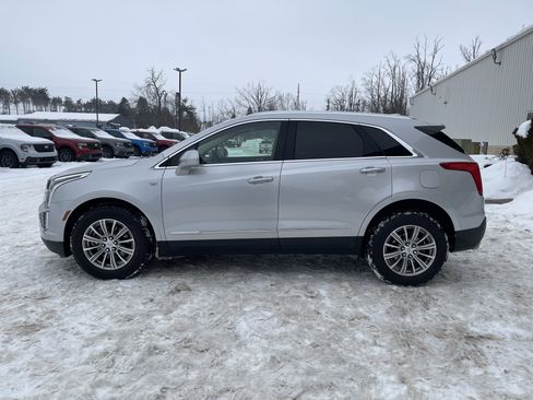 Used 2019 Cadillac XT5 Luxury image 6