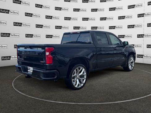 Used 2023 Chevrolet Silverado 1500 RST image 6