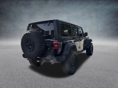 Used 2022 Jeep Wrangler Unlimited Rubicon w/ Xtreme Recon 35" Tire Package image 6
