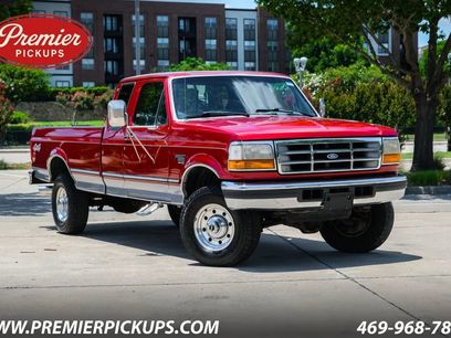 Used 1997 Ford F250 4x4 SuperCab Heavy Duty