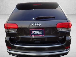 Used 2018 Jeep Grand Cherokee Summit w/ Platinum Series Group video 3
