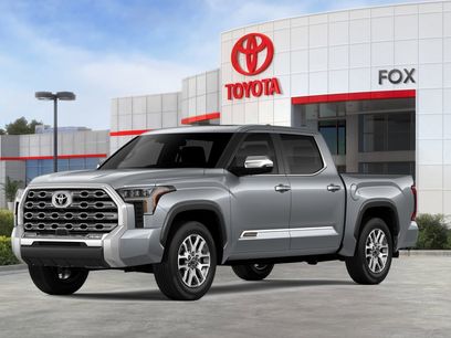 New 2026 Toyota Tundra 1794 Edition