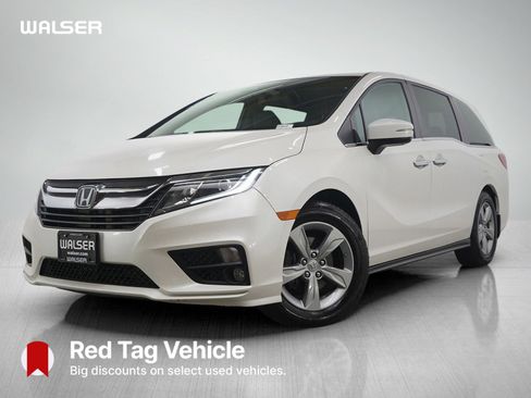 Used 2018 Honda Odyssey EX-L image 1