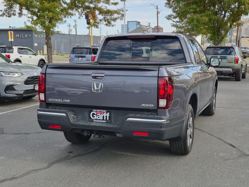 Certified 2020 Honda Ridgeline RTL-E image 3