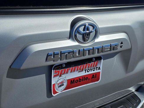 Certified 2022 Toyota 4Runner SR5 Premium w/ Moonroof Package image 34