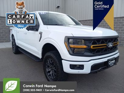 Used 2024 Ford F150 Tremor w/ Tow/Haul Package