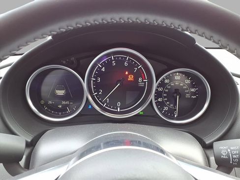 Used 2025 MAZDA MX-5 Miata Club image 9