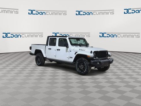 New 2026 Jeep Gladiator Willys image 2