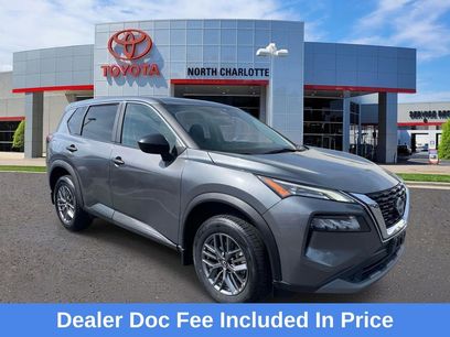 Used 2023 Nissan Rogue S