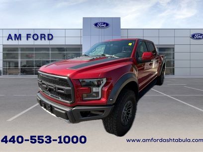 Certified 2020 Ford F150 Raptor w/ Equipment Group 802A Luxury