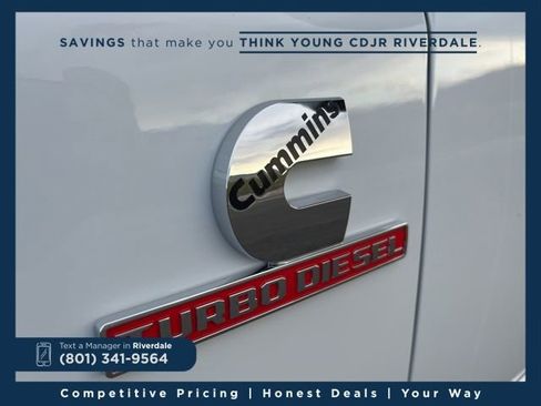 New 2026 RAM 3500 Big Horn image 10