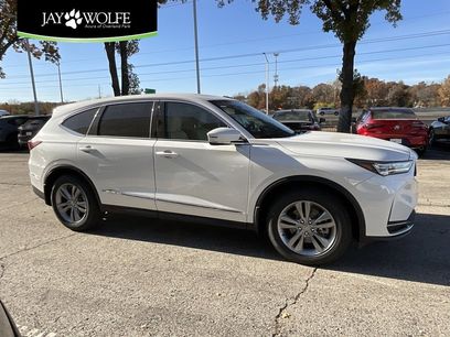 New 2026 Acura MDX SH-AWD