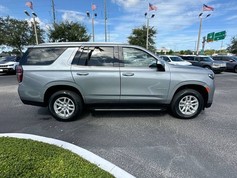 Used 2024 Chevrolet Tahoe LT AWD/4WD image 4