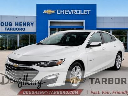 Used 2024 Chevrolet Malibu LT