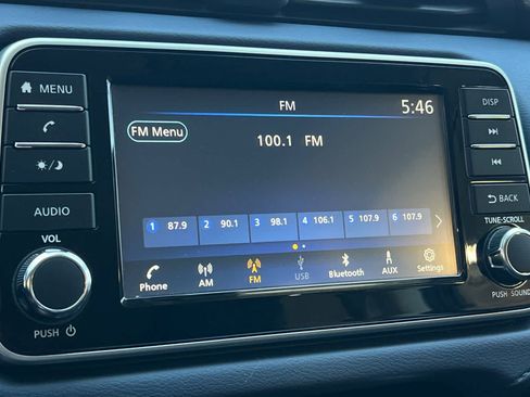 Used 2023 Nissan Versa SV FWD image 19