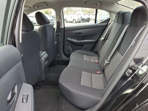 Used 2025 Nissan Sentra SV image 10