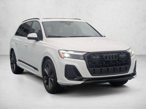 New 2026 Audi Q7 3.0T Premium Plus AWD/4WD image 6