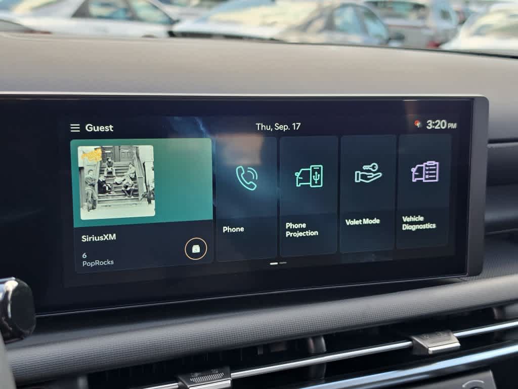 New 2026 Hyundai Tucson SE FWD image 29