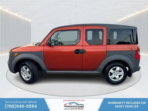 Used 2005 Honda Element EX image 9