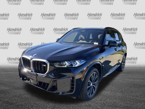 Certified 2025 BMW X5 M60i w/ Executive Package image 5