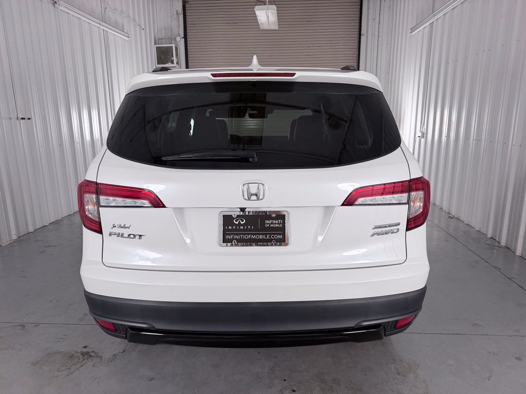 Used 2022 Honda Pilot Special Edition image 6