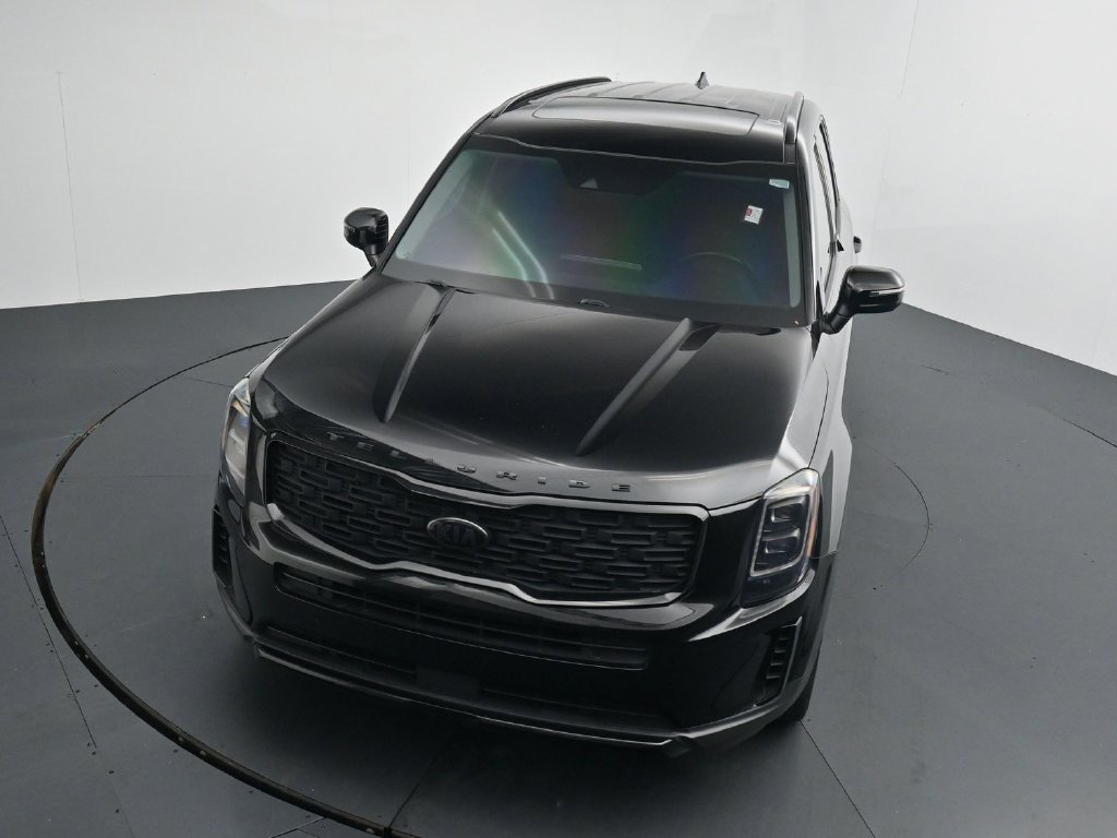 Used 2021 Kia Telluride EX w/ EX Premium Package AWD/4WD image 11