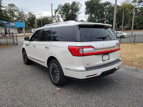 Used 2018 Lincoln Navigator Black Label w/ Cargo Package image 3
