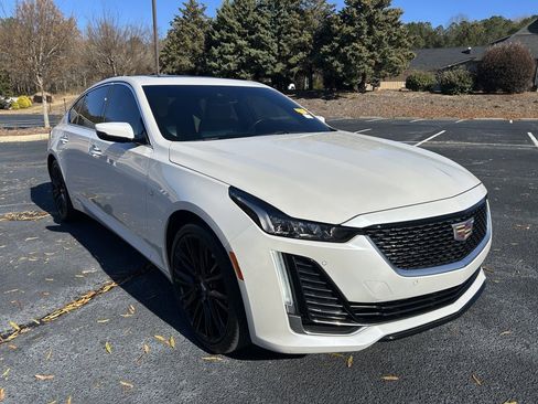 Used 2024 Cadillac CT5 Premium Luxury image 17