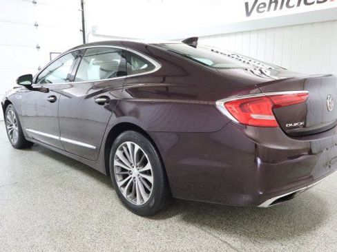 Used 2018 Buick LaCrosse Premium w/ Driver Confidence Package #2 AWD/4WD image 3
