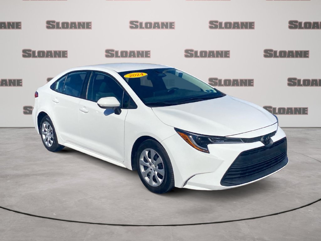 Used 2024 Toyota Corolla LE FWD image 7