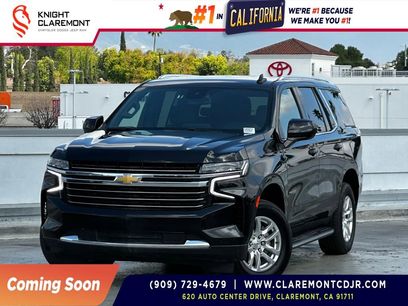 Used 2024 Chevrolet Tahoe LT