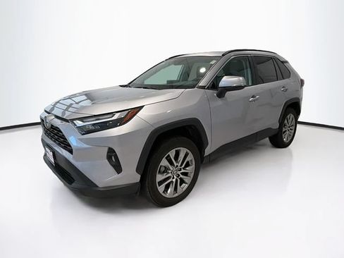 Certified 2024 Toyota RAV4 XLE Premium w/ Weather Package AWD/4WD image 3