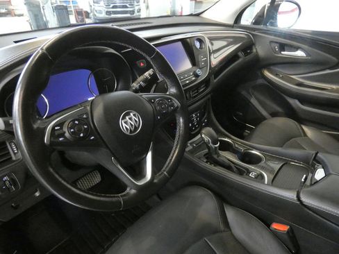 Used 2018 Buick Envision Premium AWD/4WD image 5