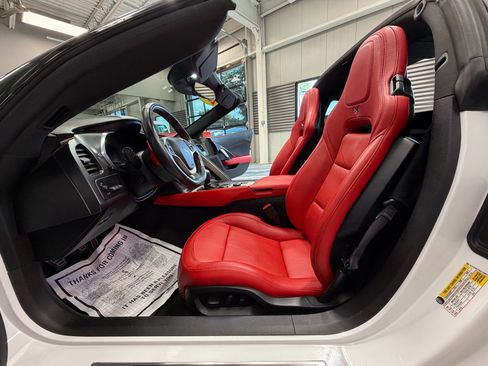 Used 2017 Chevrolet Corvette Grand Sport RWD image 50