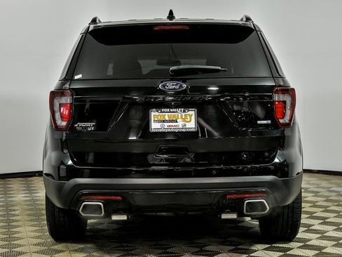 Used 2017 Ford Explorer Sport w/ Equipment Group 401A image 6