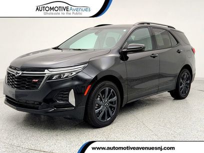 Used 2022 Chevrolet Equinox RS w/ LPO, Floor Liner Package