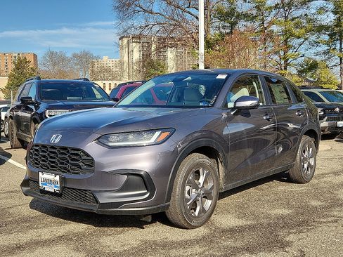 New 2026 Honda HR-V LX image 1