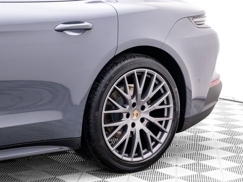 New 2026 Porsche Panamera 4 image 34
