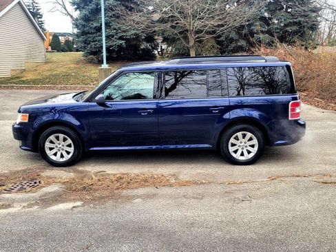 Used 2011 Ford Flex SE w/ Trailer Tow Pkg Class III image 6