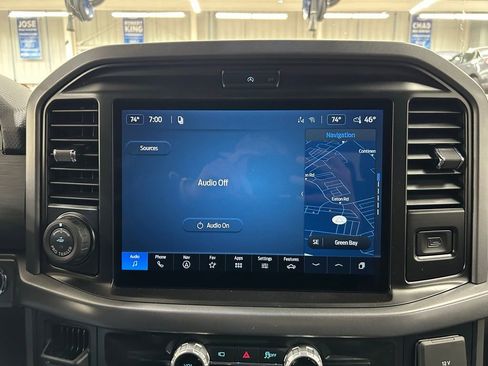 New 2026 Ford F150 XLT w/ Equipment Group 302A MID AWD/4WD image 21