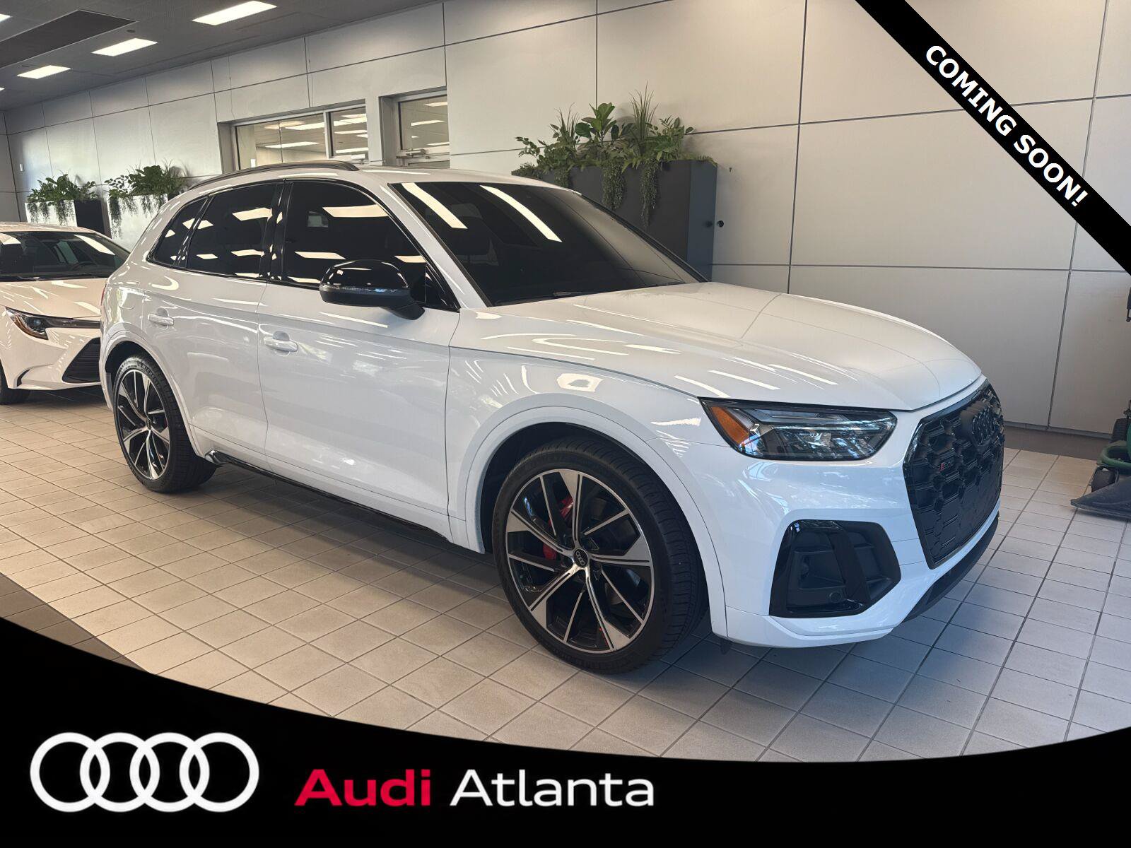 Used 2023 Audi SQ5 Premium Plus w/ Premium Plus Package AWD/4WD image 1