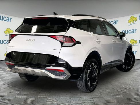 Used 2023 Kia Sportage SX AWD/4WD image 6