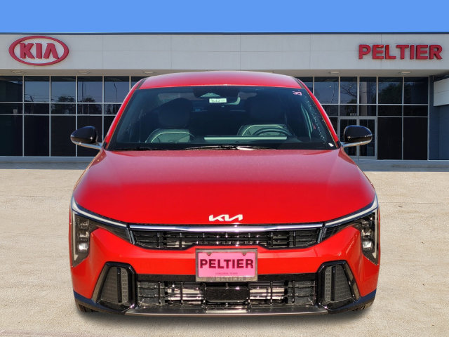 New 2025 Kia K4 GT-Line Turbo FWD image 2