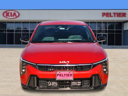 New 2025 Kia K4 GT-Line Turbo