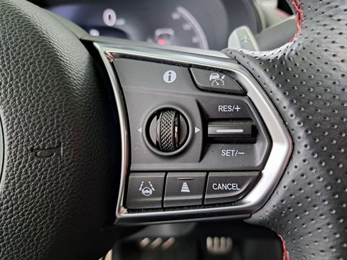 Used 2024 Acura TLX SH-AWD w/ A-SPEC Pkg image 11