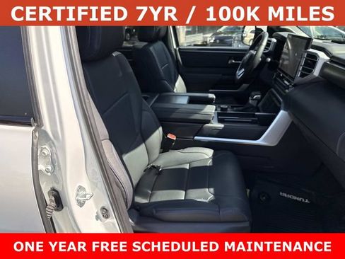 Used 2024 Toyota Tundra Platinum AWD/4WD image 9