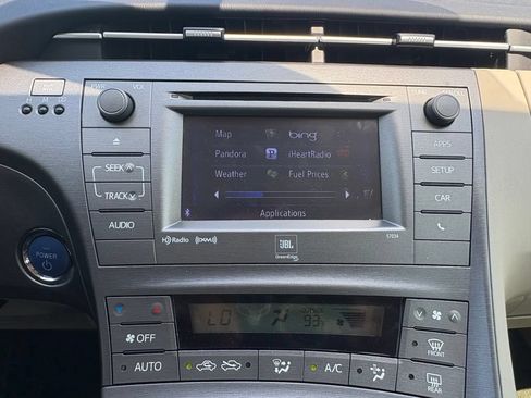 Used 2012 Toyota Prius Four FWD image 21