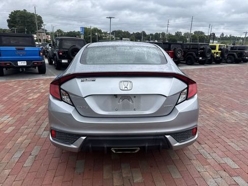 Used 2020 Honda Civic Sport image 21