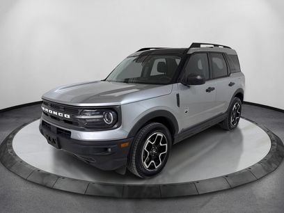 Used 2021 Ford Bronco Sport Big Bend w/ Big Bend Package