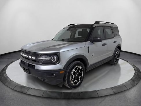 Used 2021 Ford Bronco Sport Big Bend w/ Big Bend Package AWD/4WD image 1